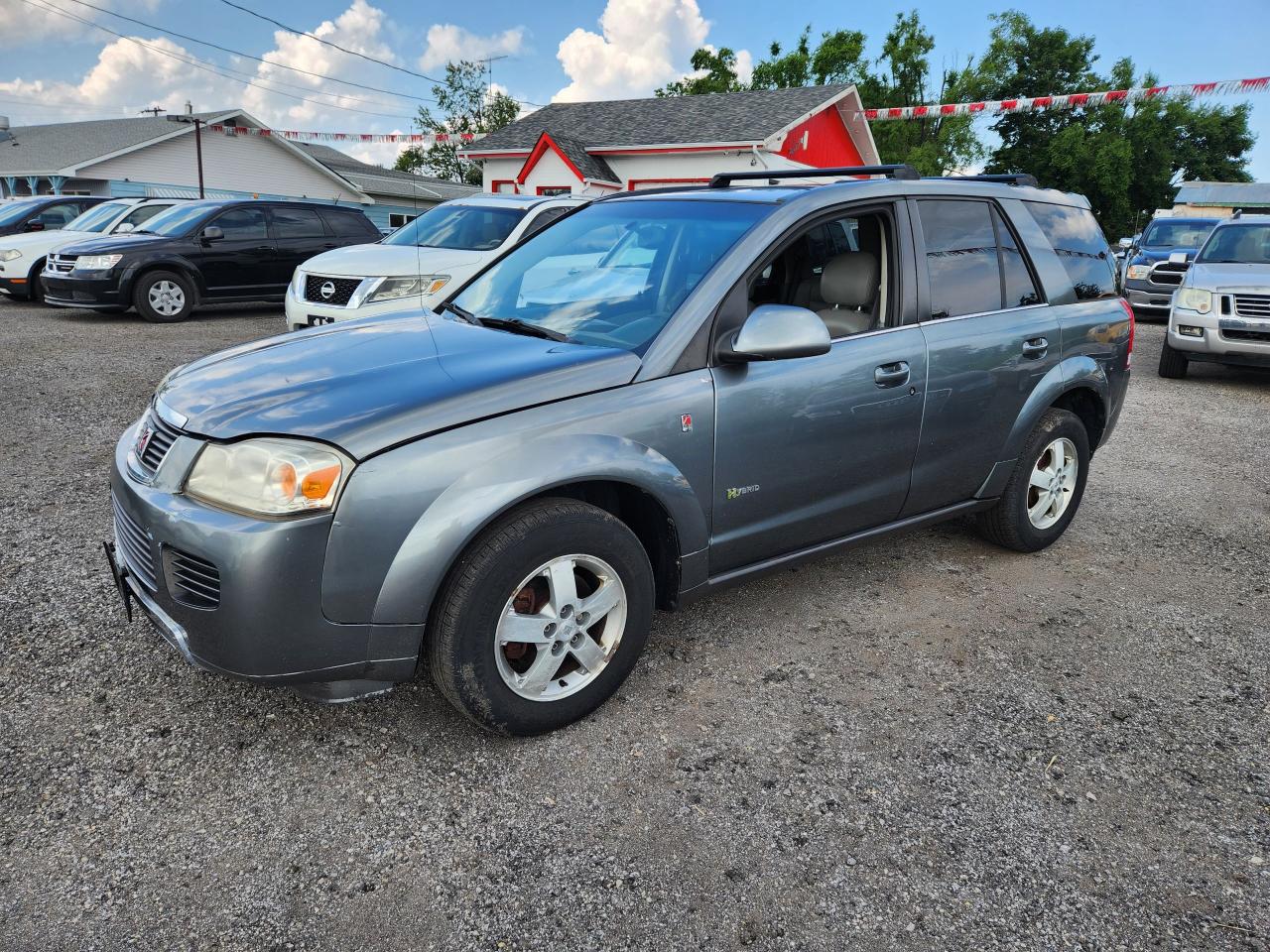2007 Saturn Vue Only 110,00km $2800 Hybrid - Photo #2