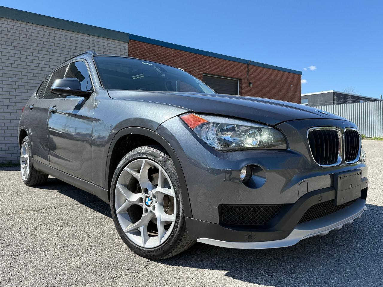 Used 2015 BMW X1 AWD xDrive28i *SAFETY INCL*FINANCING AVAIL* for sale in North York, ON