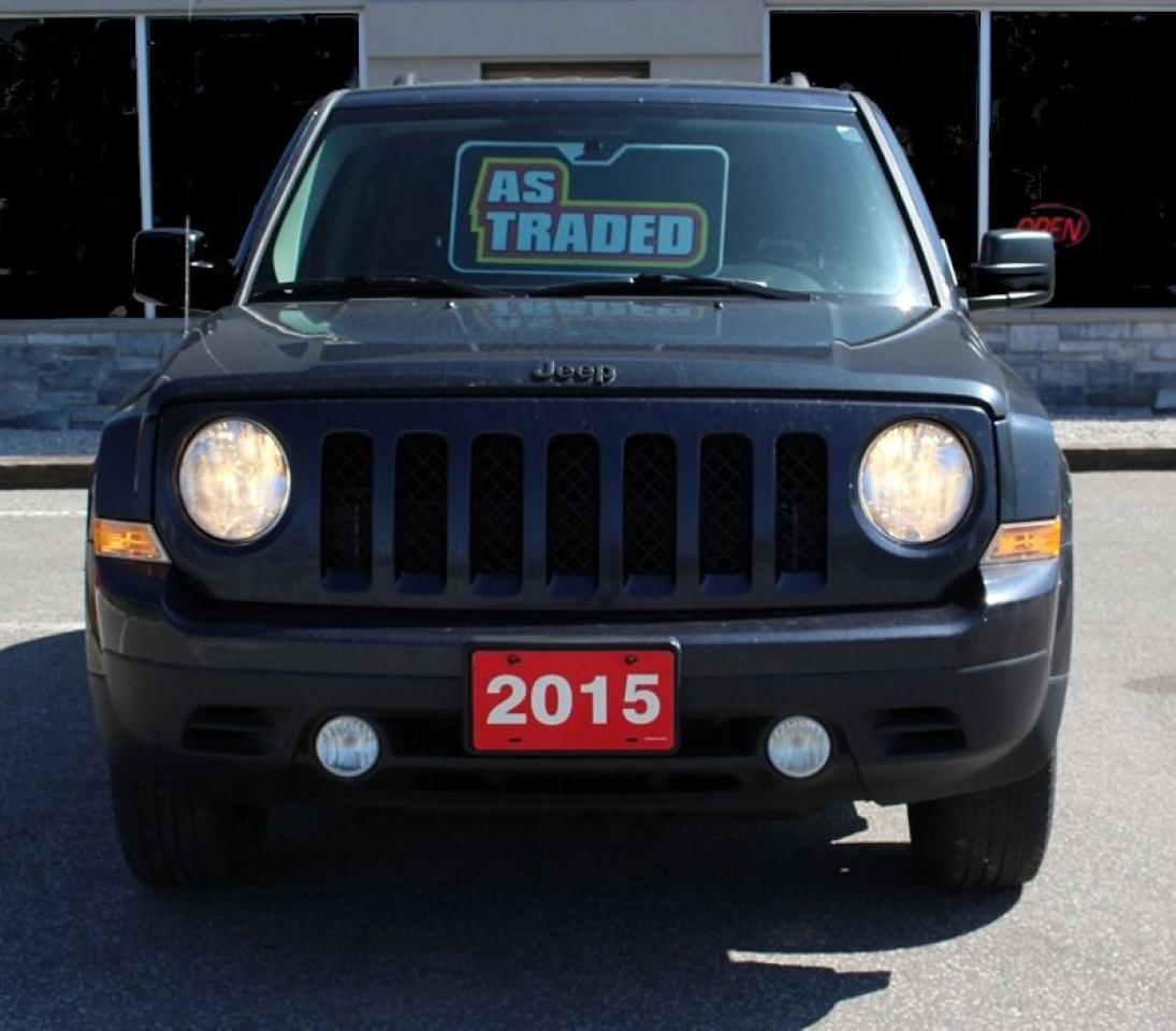 2015 Jeep Patriot Altitude *Ltd Avail*4x4*Cruise Cruise*2.4L-4cyl - Photo #2