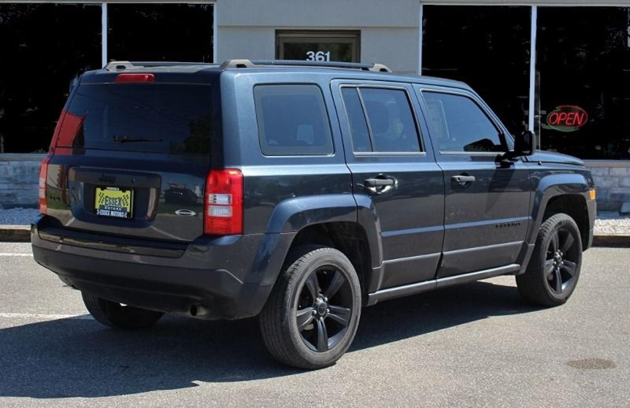 2015 Jeep Patriot Altitude *Ltd Avail*4x4*Cruise Cruise*2.4L-4cyl - Photo #6
