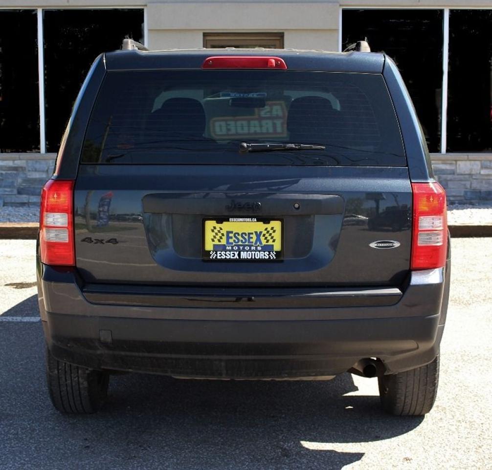 2015 Jeep Patriot Altitude *Ltd Avail*4x4*Cruise Cruise*2.4L-4cyl - Photo #7