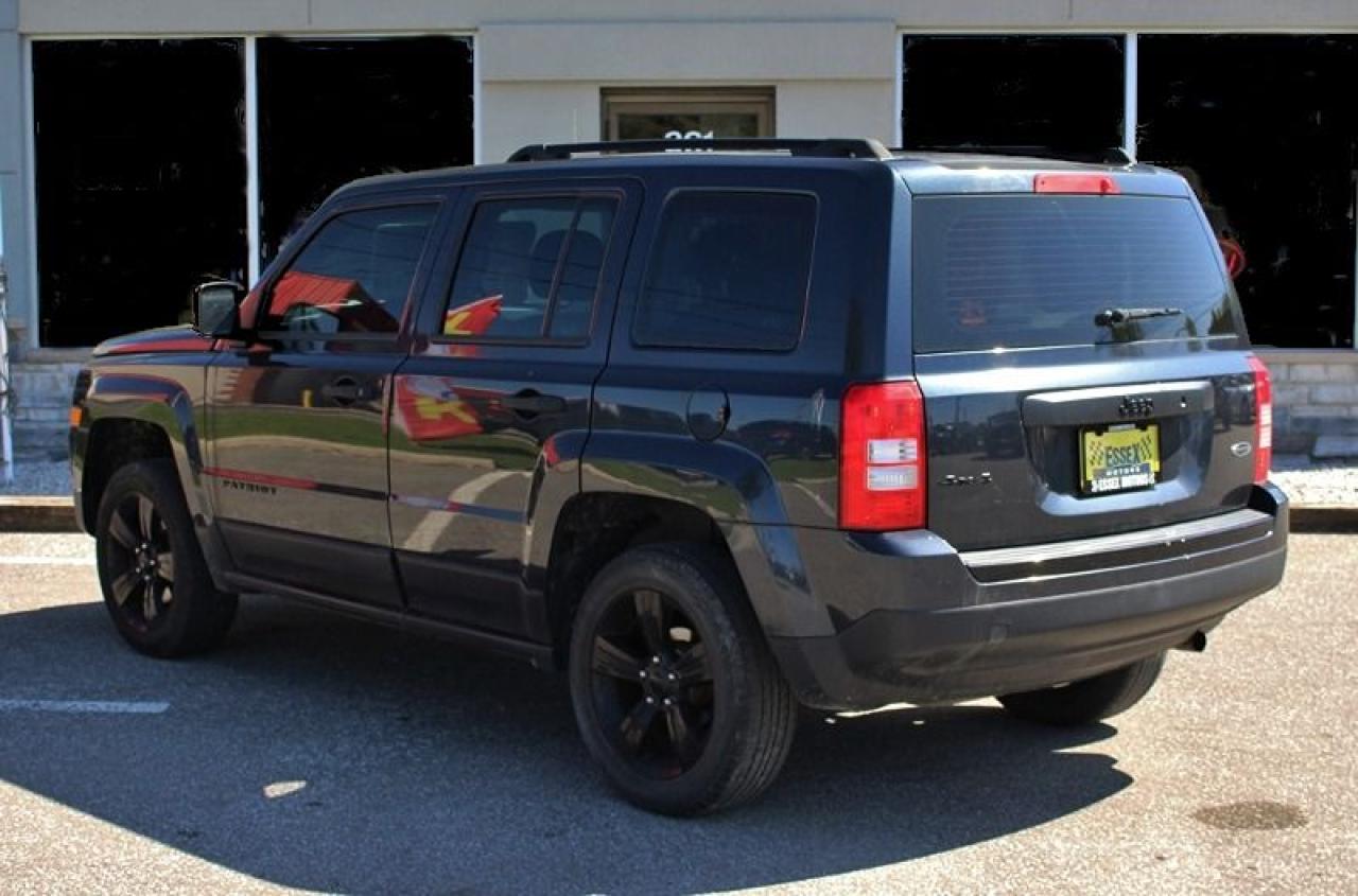 2015 Jeep Patriot Altitude *Ltd Avail*4x4*Cruise Cruise*2.4L-4cyl - Photo #8