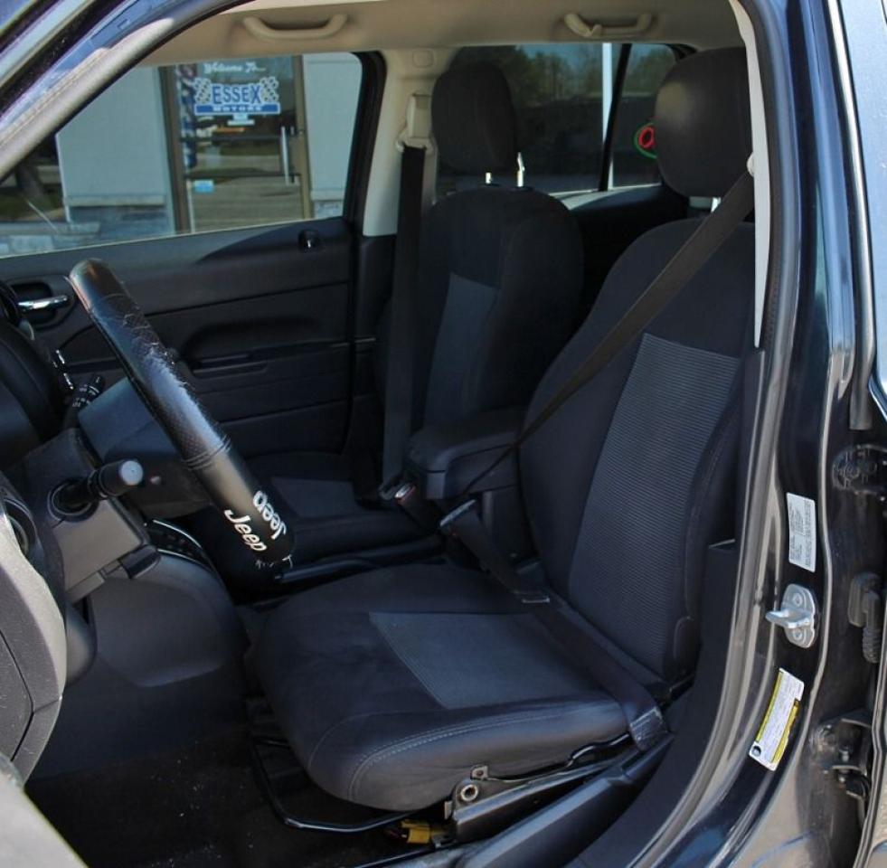 2015 Jeep Patriot Altitude *Ltd Avail*4x4*Cruise Cruise*2.4L-4cyl - Photo #13