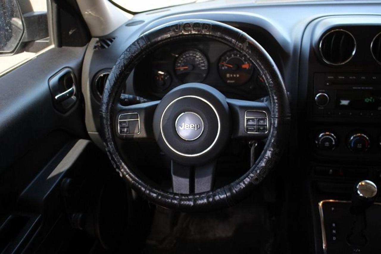 2015 Jeep Patriot Altitude *Ltd Avail*4x4*Cruise Cruise*2.4L-4cyl - Photo #9