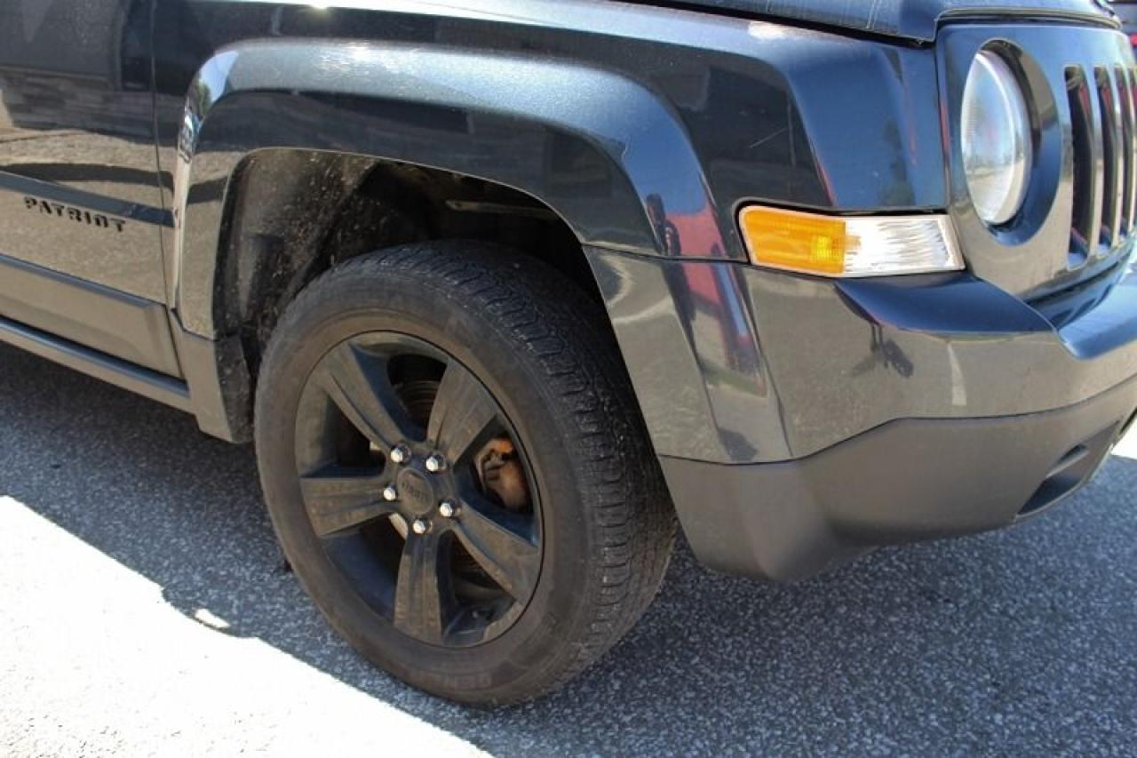 2015 Jeep Patriot Altitude *Ltd Avail*4x4*Cruise Cruise*2.4L-4cyl - Photo #5