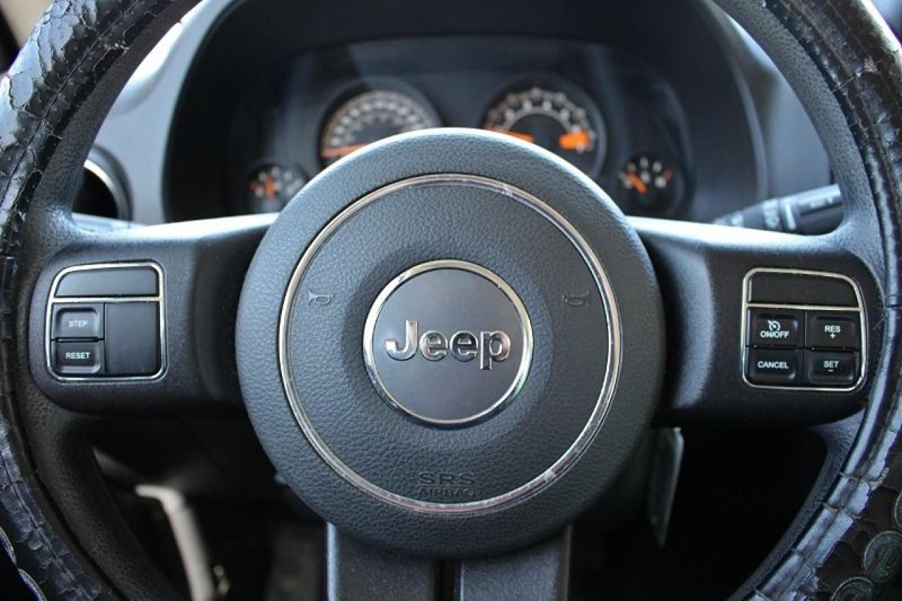 2015 Jeep Patriot Altitude *Ltd Avail*4x4*Cruise Cruise*2.4L-4cyl - Photo #16
