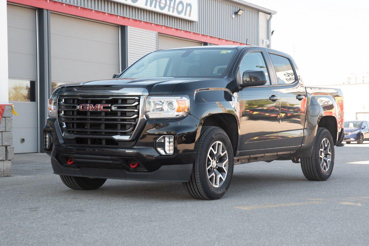 Used 2022 GMC Canyon  for sale in Chatham, ON