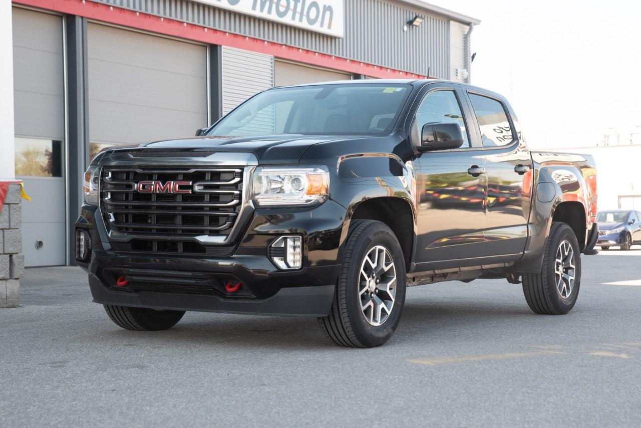 Used 2022 GMC Canyon  for sale in Chatham, ON
