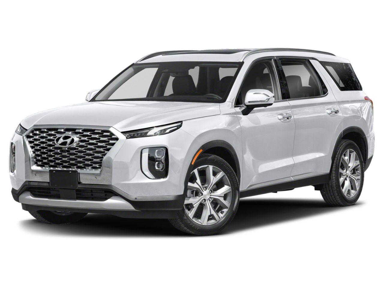 Used 2021 Hyundai PALISADE Luxury 8-Passenger AWD for sale in Midland, ON