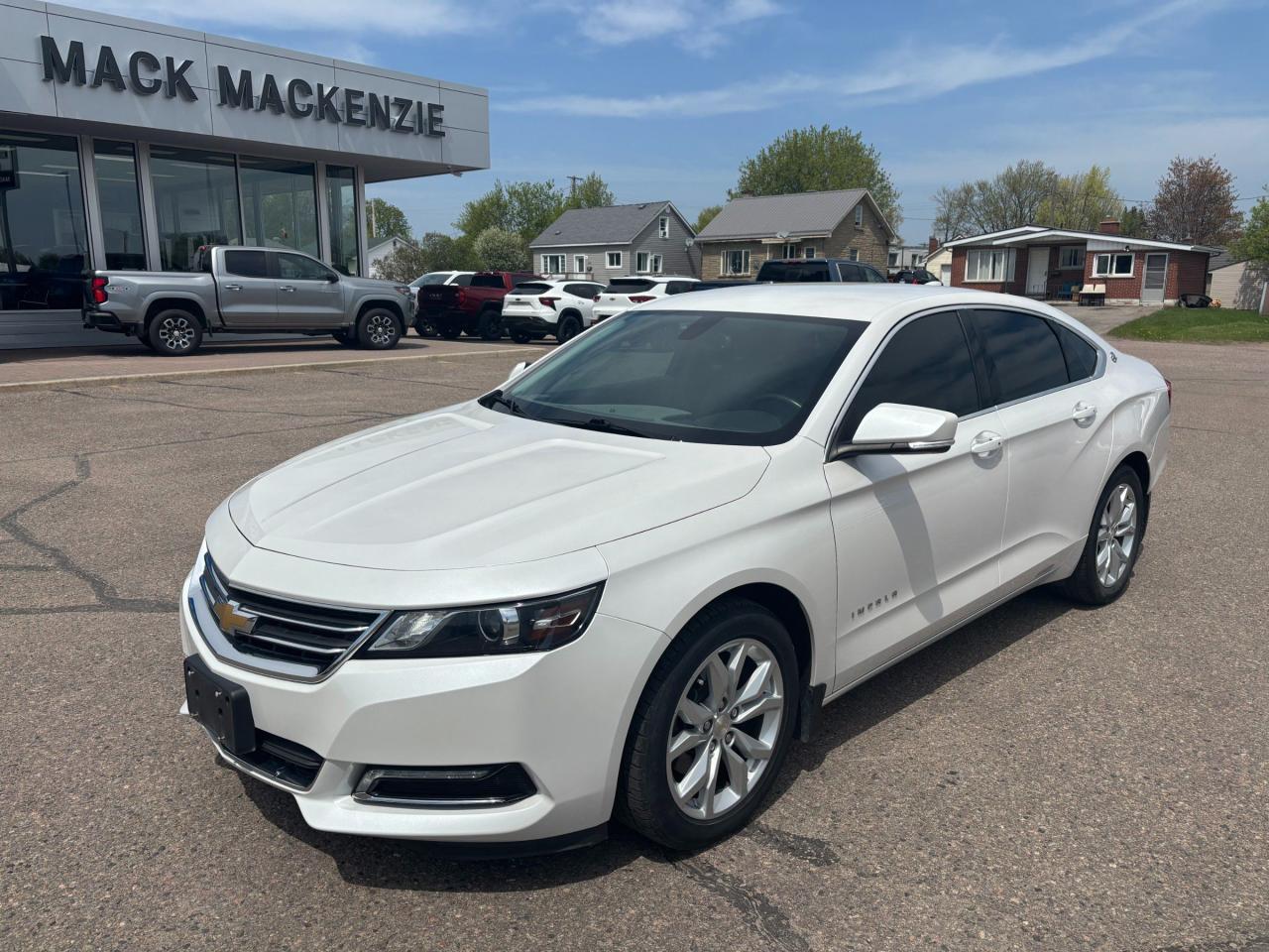 Used 2019 Chevrolet Impala 1LT 2019 Chevrolet Impala LT Sedan for sale in Renfrew, ON