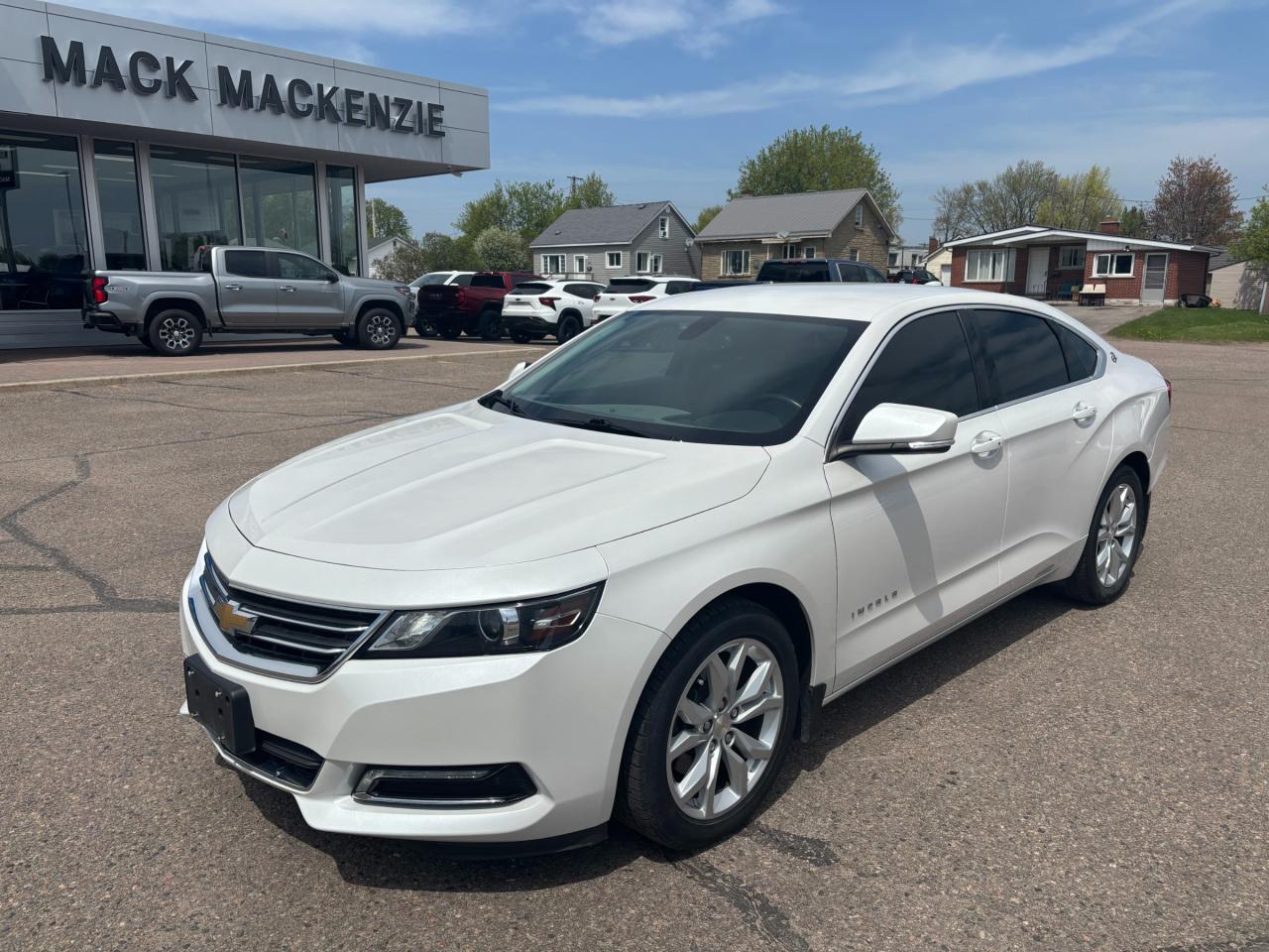 Used 2019 Chevrolet Impala 1LT 2019 Chevrolet Impala LT Sedan for sale in Renfrew, ON