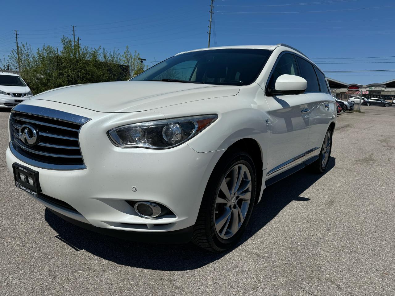 2015 Infiniti QX60 