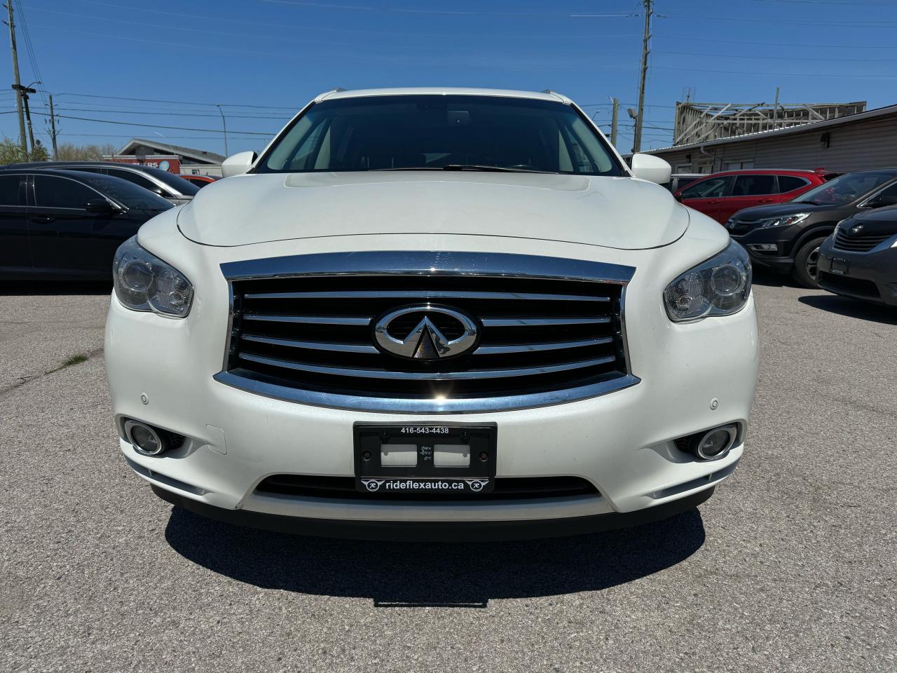 2015 Infiniti QX60  - Photo #2