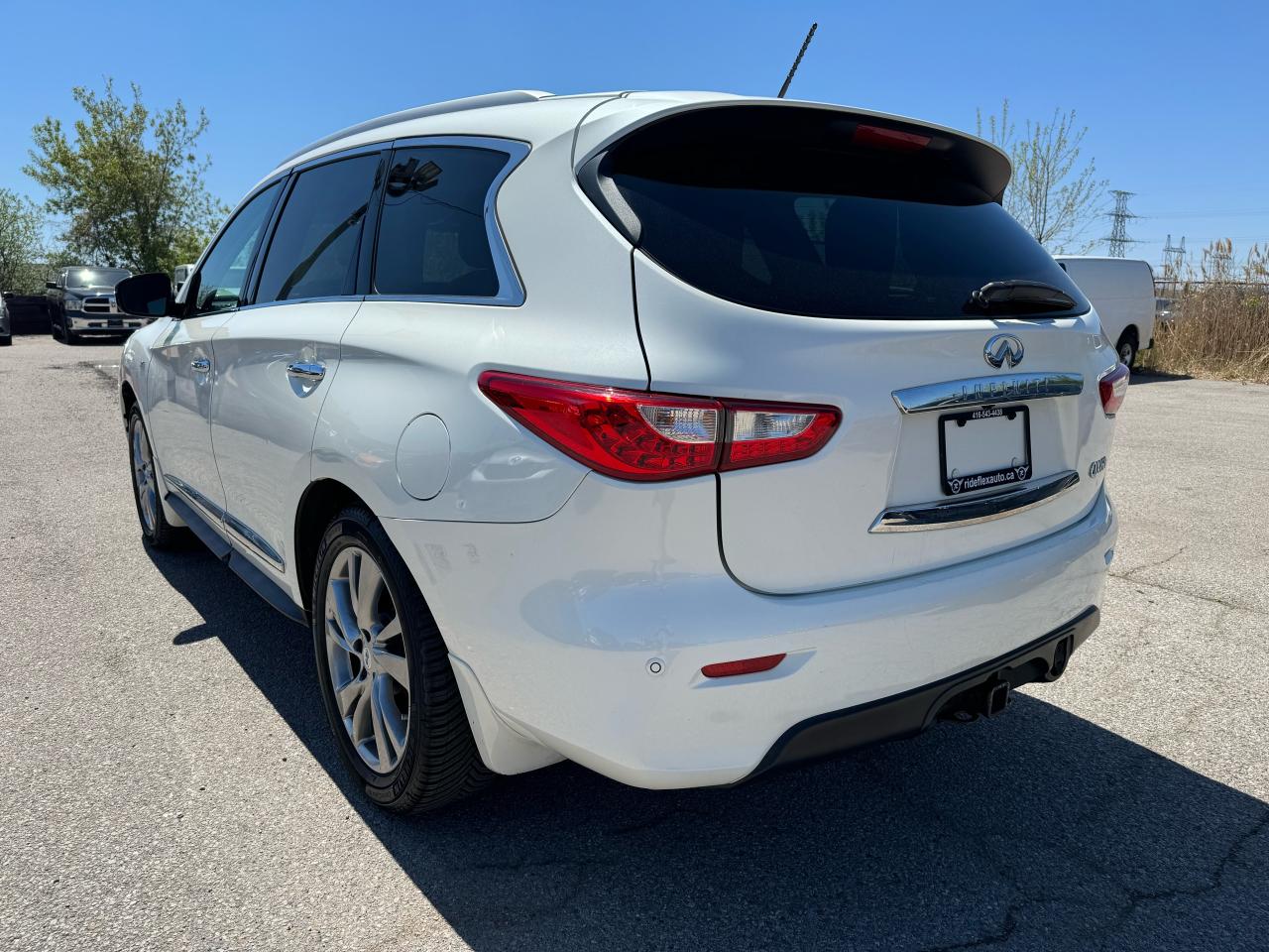 2015 Infiniti QX60  - Photo #7