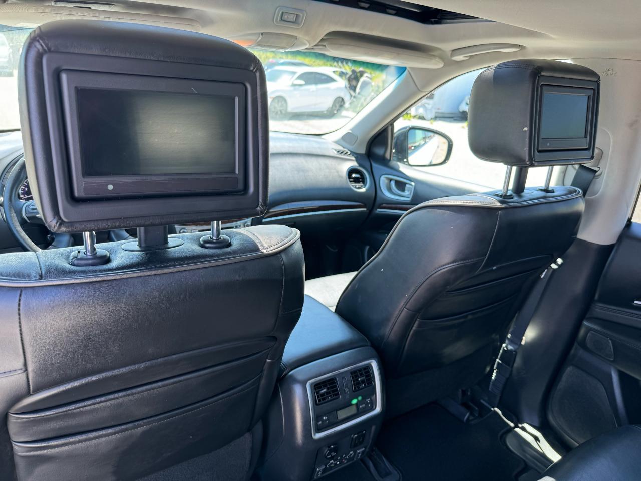 2015 Infiniti QX60  - Photo #19