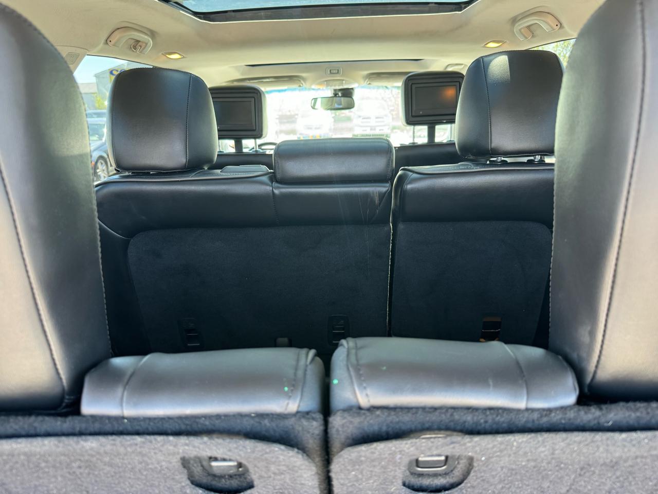 2015 Infiniti QX60  - Photo #24