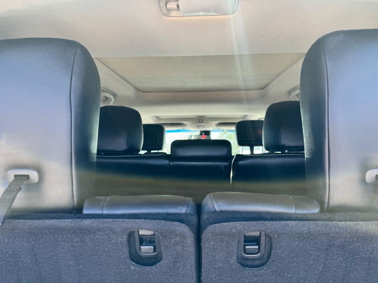 2015 Infiniti QX60  - Photo #20