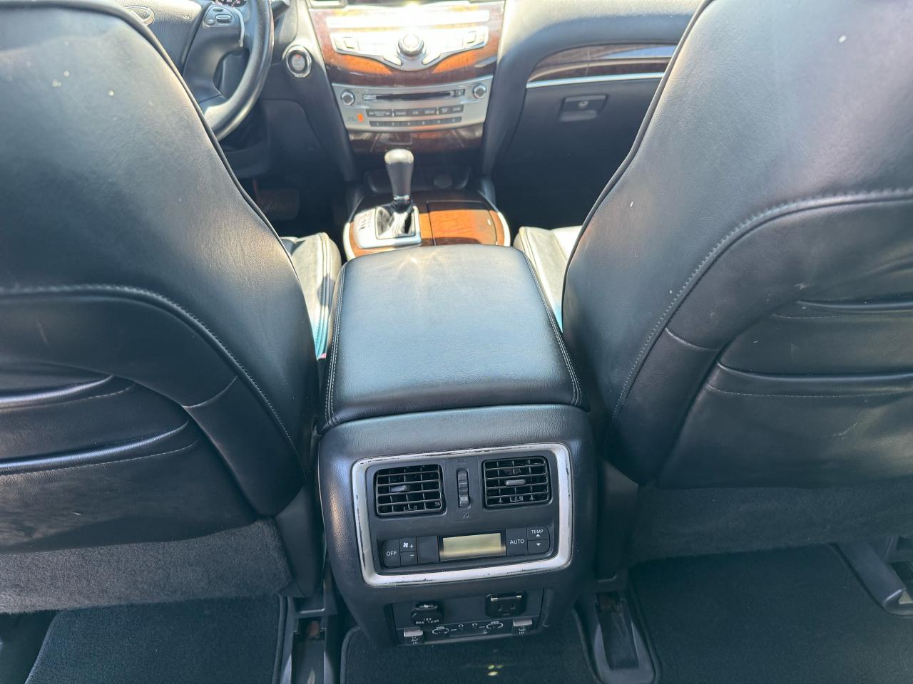 2015 Infiniti QX60  - Photo #15
