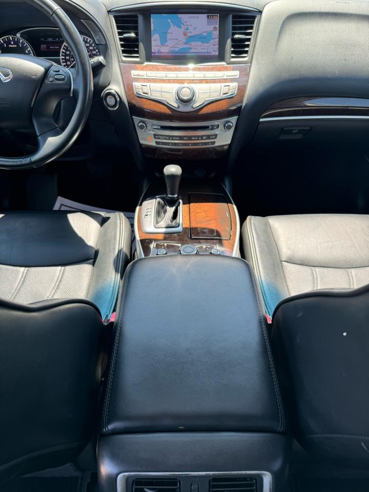 2015 Infiniti QX60  - Photo #21