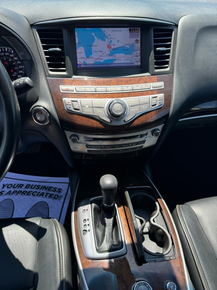 2015 Infiniti QX60  - Photo #22