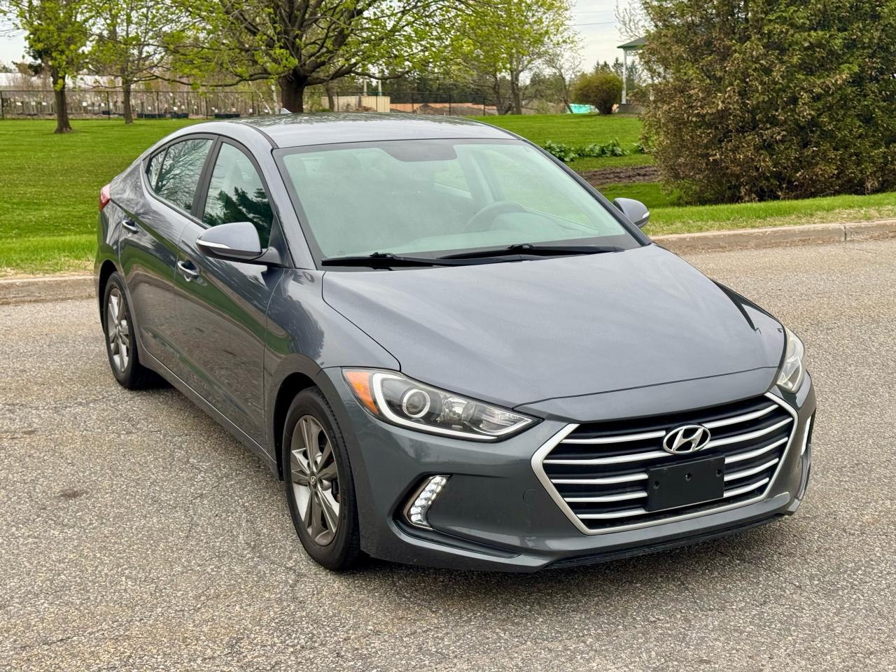 2017 Hyundai Elantra GL - Certified - Photo #12