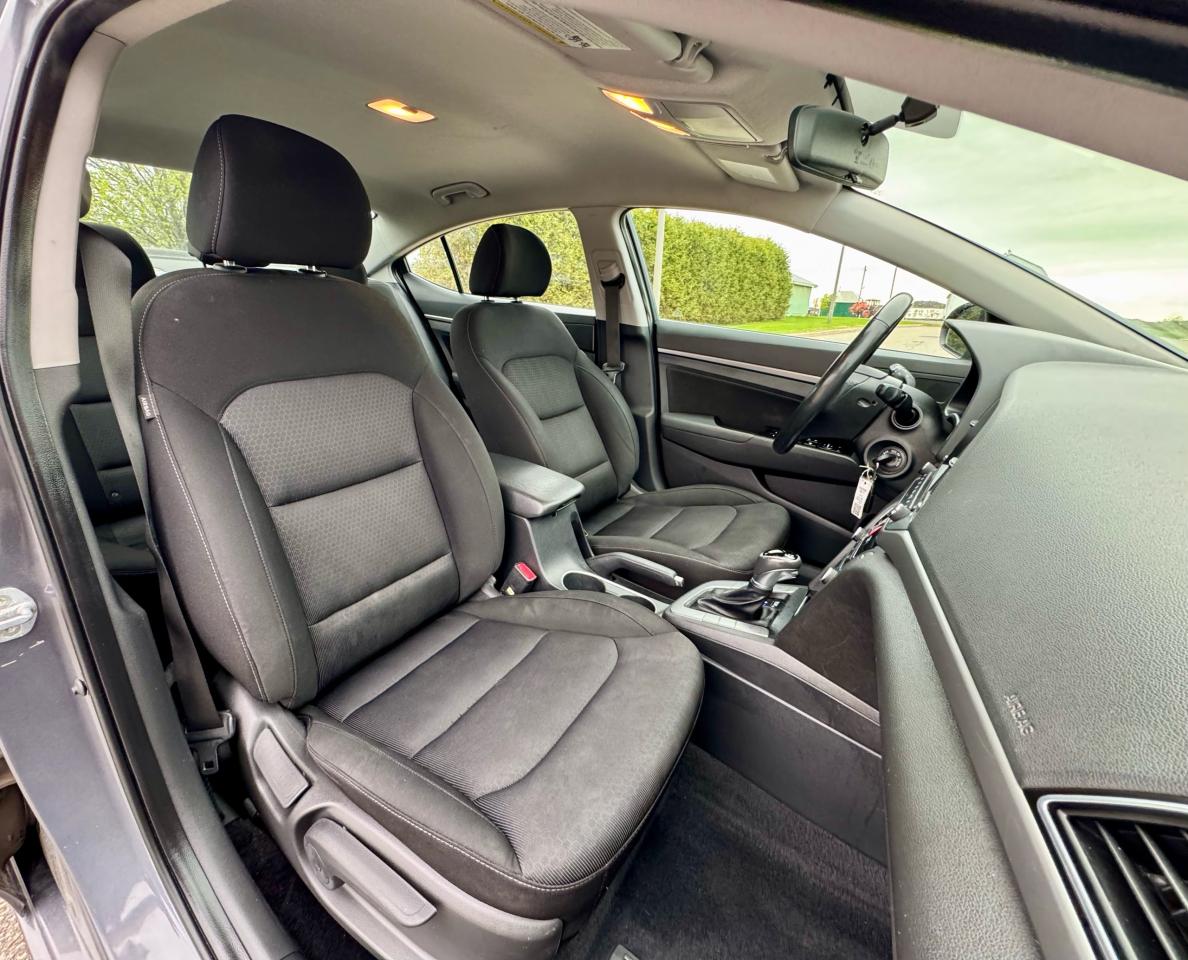2017 Hyundai Elantra GL - Certified - Photo #8