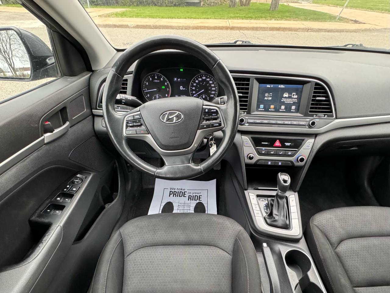 2017 Hyundai Elantra GL - Certified - Photo #9