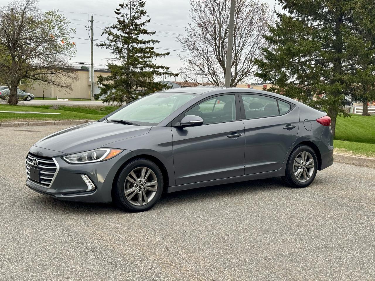 2017 Hyundai Elantra GL - Certified - Photo #7