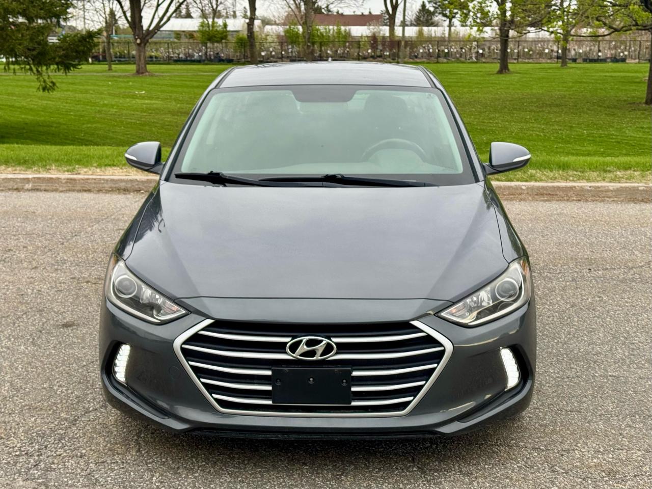 2017 Hyundai Elantra GL - Certified Photo2