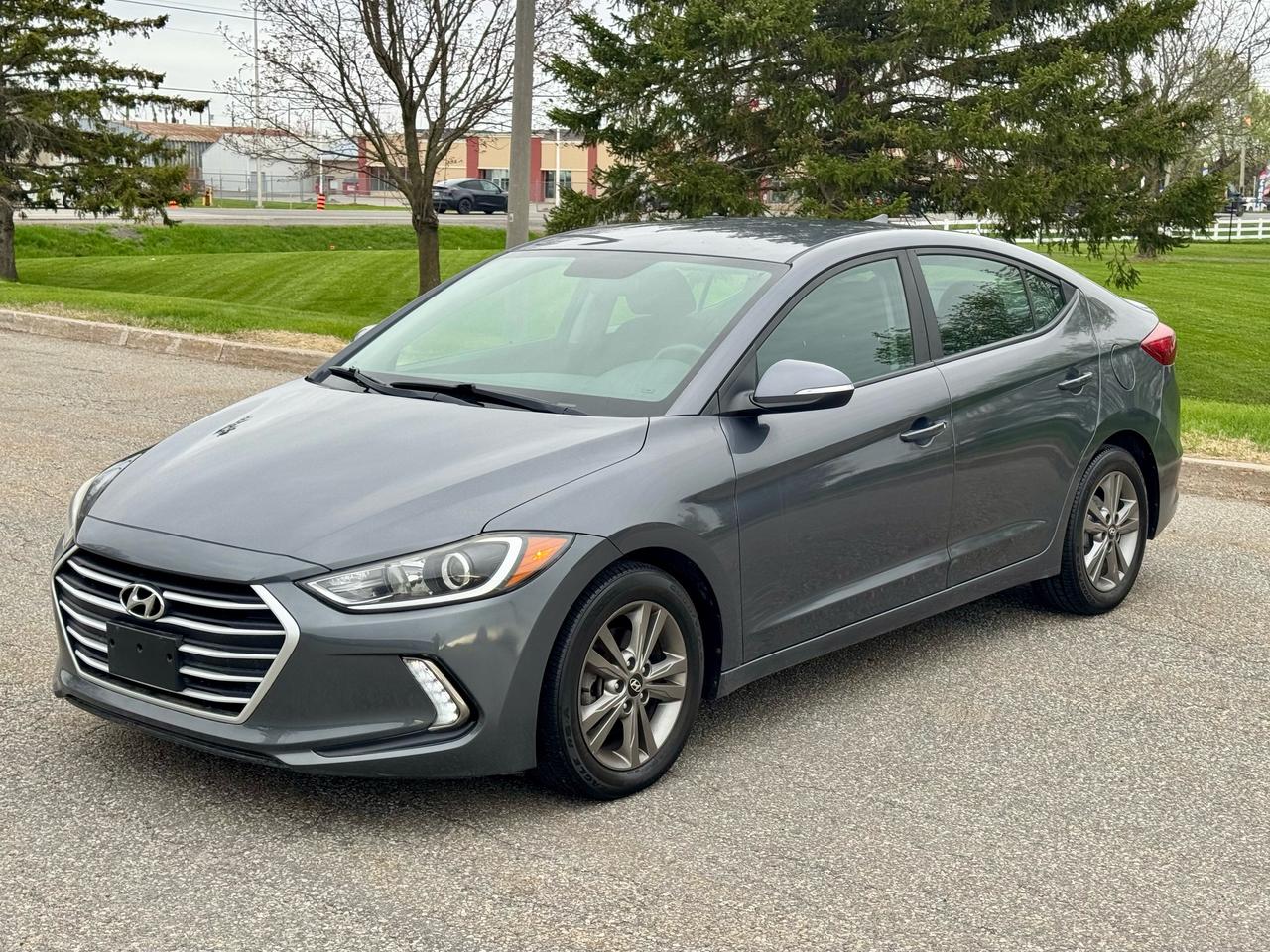 2017 Hyundai Elantra GL - Certified - Photo #1