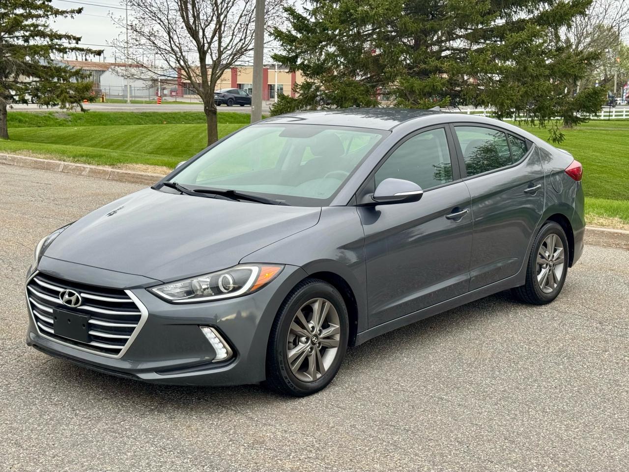 2017 Hyundai Elantra 