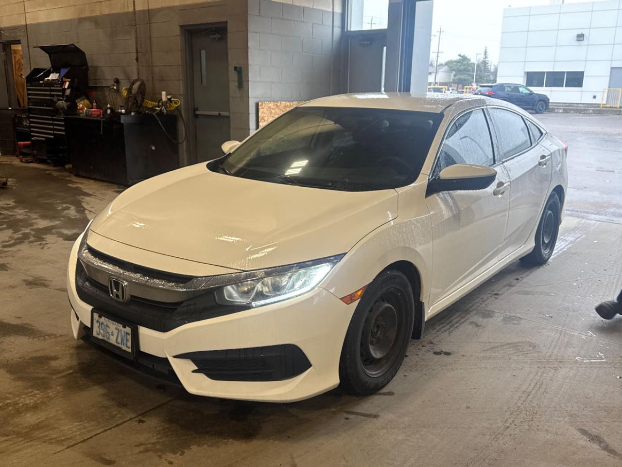 Used 2016 Honda Civic LX for sale in Hillsburgh, ON