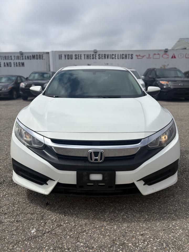 2016 Honda Civic LX - Photo #2