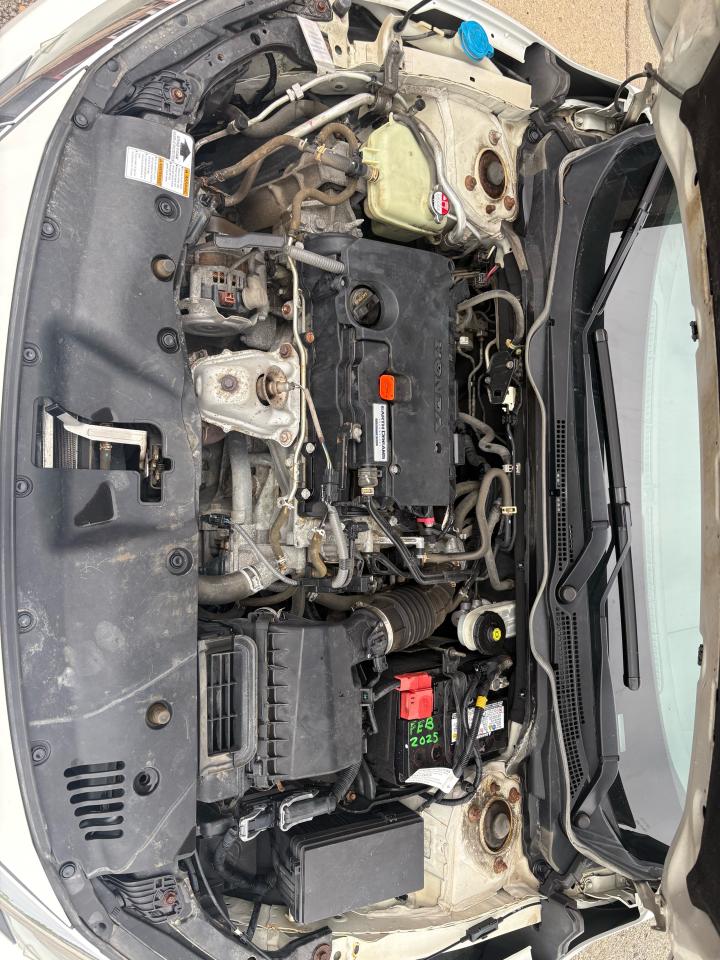 2016 Honda Civic LX - Photo #15