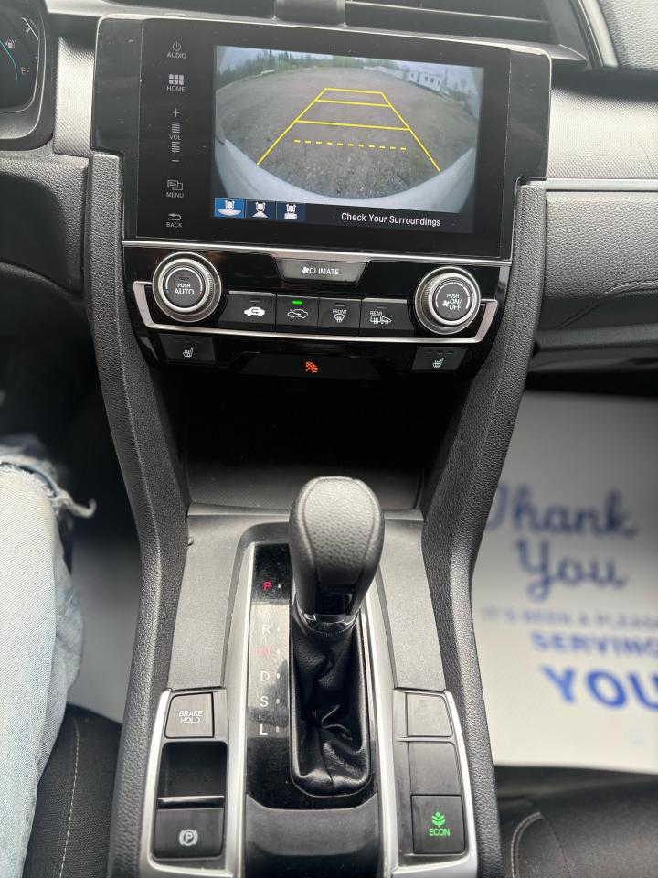 2016 Honda Civic LX - Photo #13