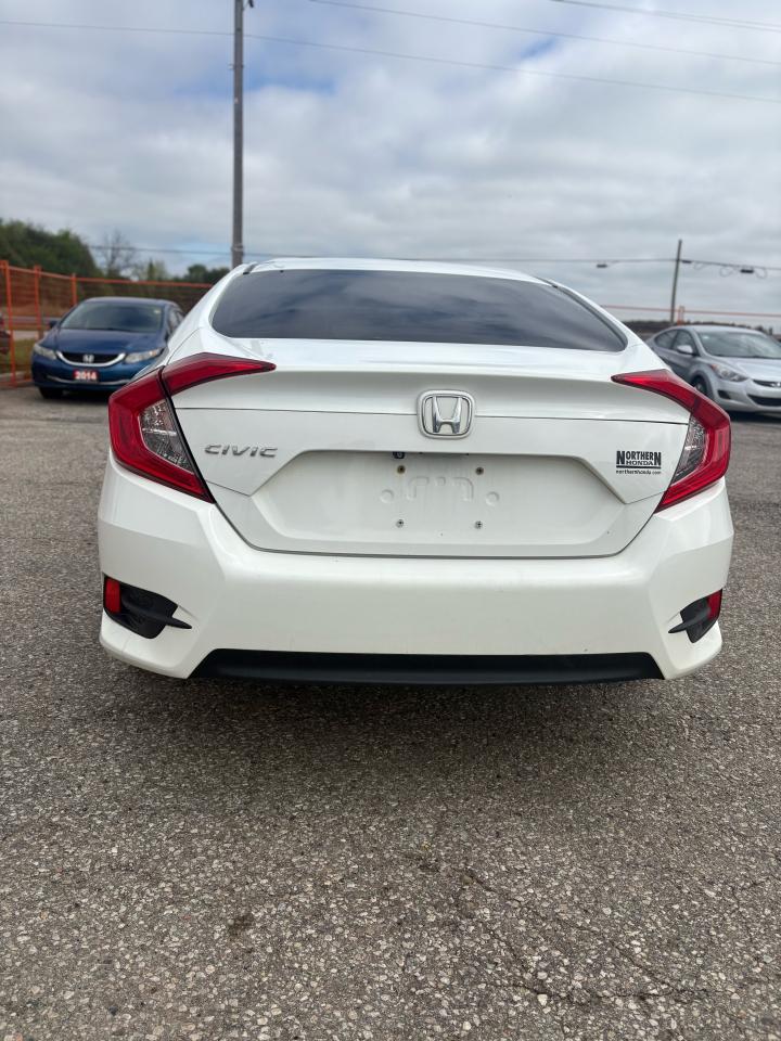 2016 Honda Civic LX - Photo #6