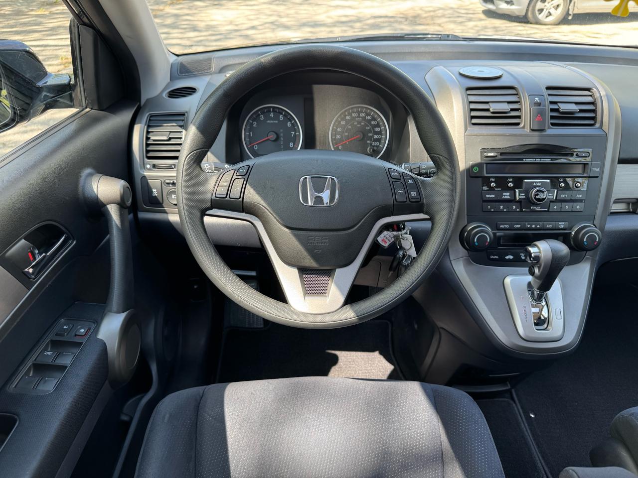 2011 Honda CR-V EX SUNROOF - 4WD - Photo #10