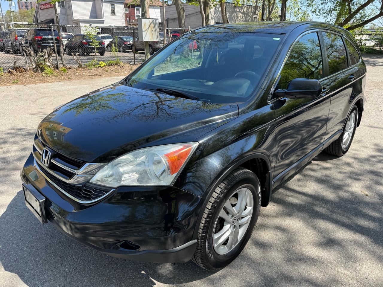 Used 2011 Honda CR-V EX SUNROOF - 4WD for sale in Scarborough, ON