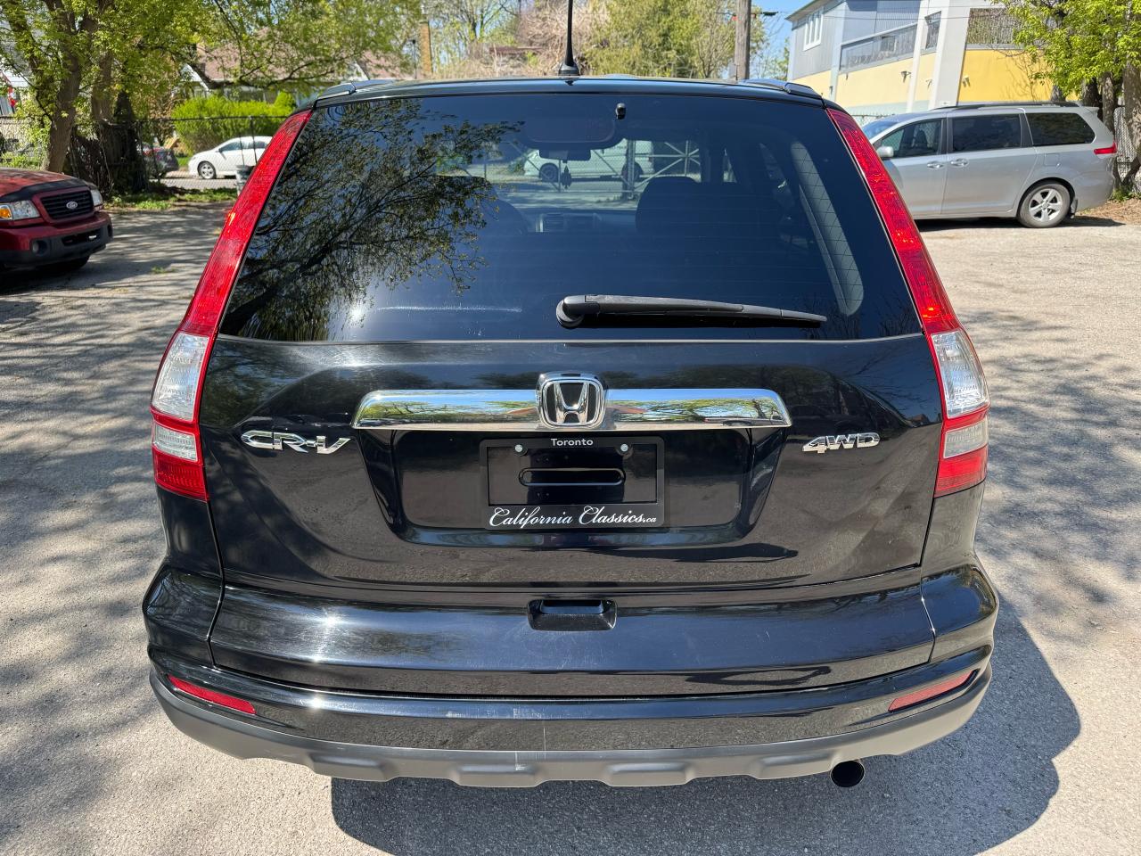 2011 Honda CR-V EX SUNROOF - 4WD - Photo #4