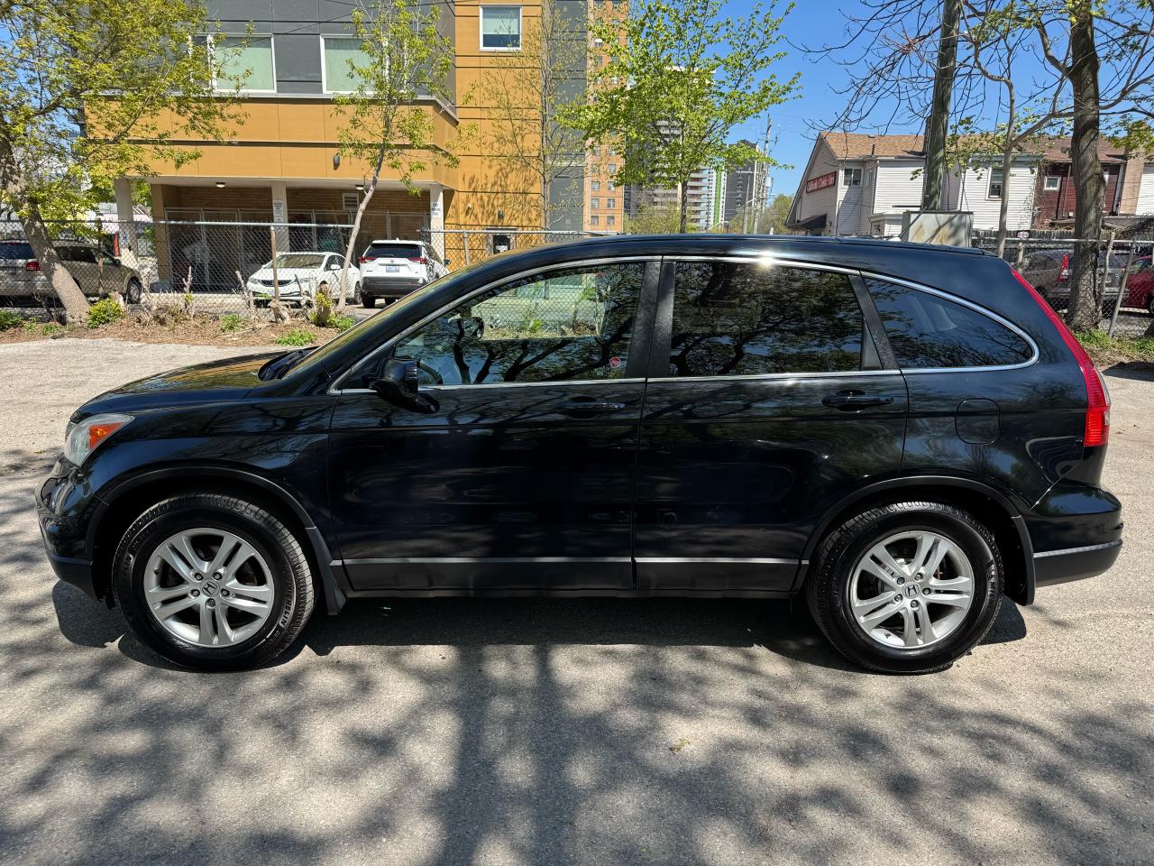 2011 Honda CR-V EX SUNROOF - 4WD - Photo #2