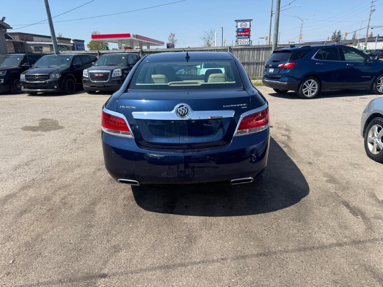 2011 Buick LaCrosse CXS, ALLOYS, LEATHER, LOADED, ONLY 69KMS, CERT - Photo #4