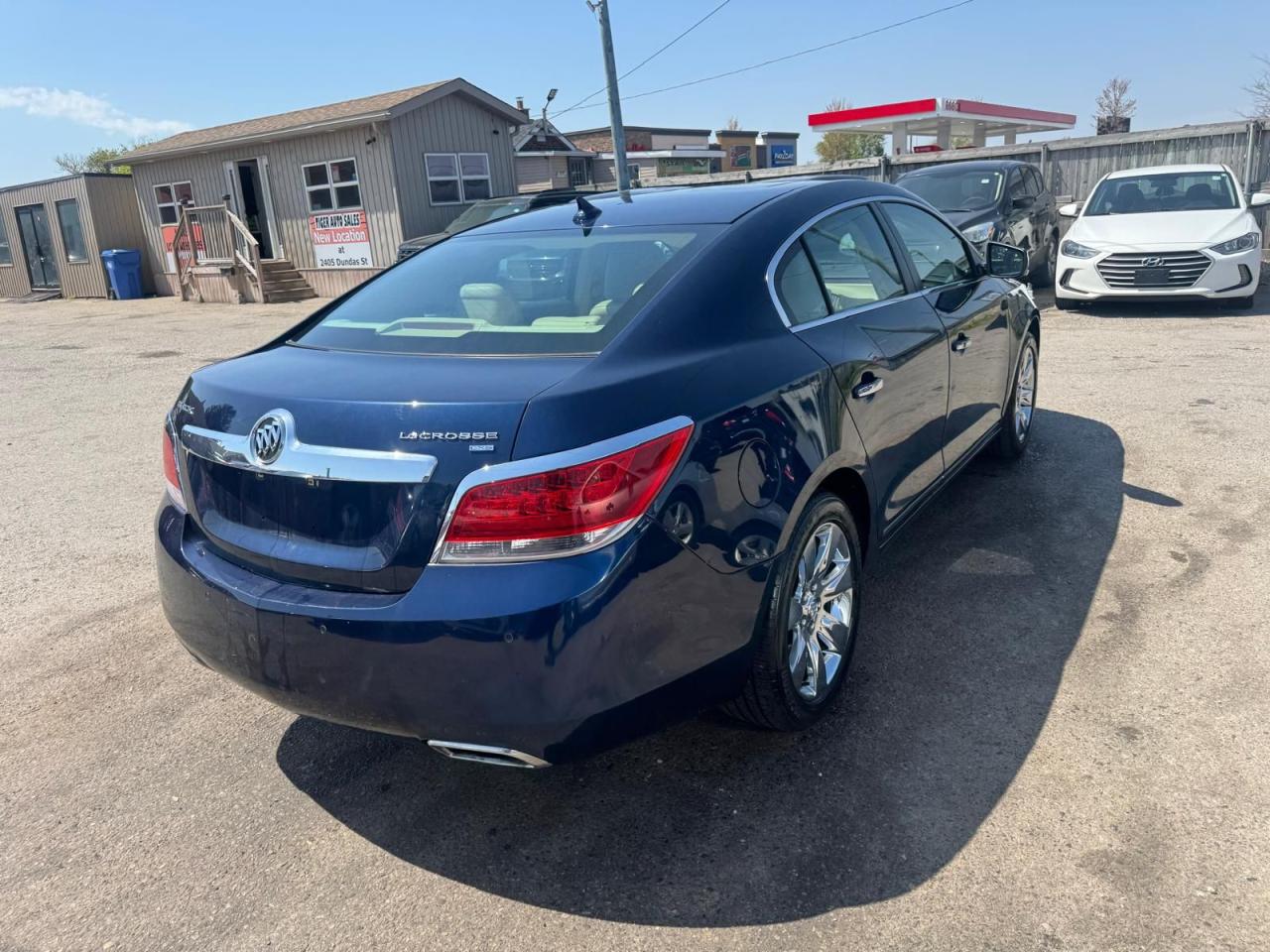 2011 Buick LaCrosse CXS, ALLOYS, LEATHER, LOADED, ONLY 69KMS, CERT - Photo #5