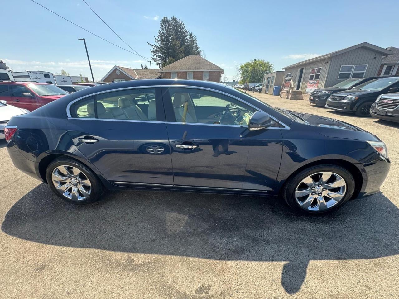 2011 Buick LaCrosse CXS, ALLOYS, LEATHER, LOADED, ONLY 69KMS, CERT - Photo #6