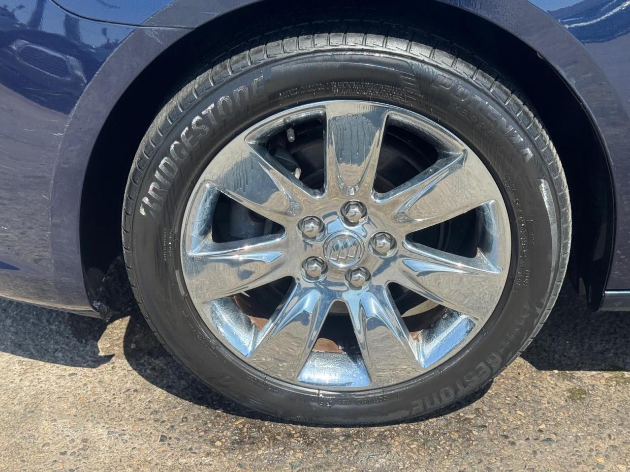 2011 Buick LaCrosse CXS, ALLOYS, LEATHER, LOADED, ONLY 69KMS, CERT - Photo #17