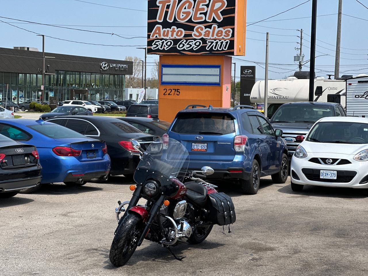 2023 Indian Chief  SUPER CHIEF, LIMITED, GPS, ONLY 3,000KMS, 116CI - Photo #1