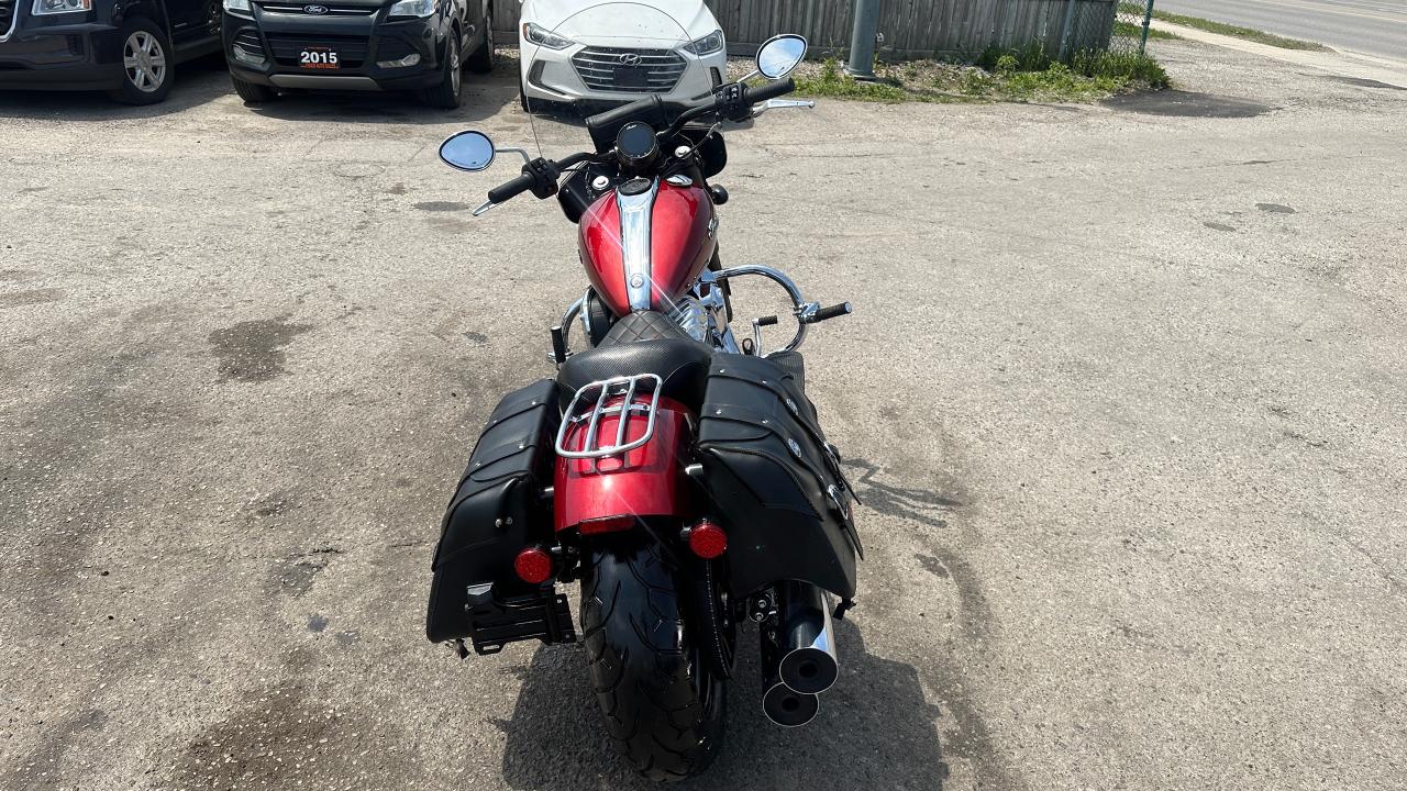 2023 Indian Chief  SUPER CHIEF, LIMITED, GPS, ONLY 3,000KMS, 116CI - Photo #2