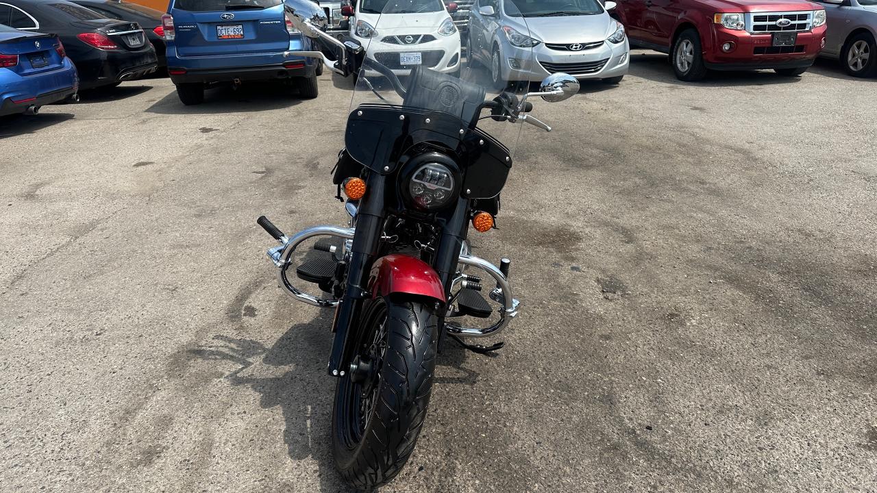2023 Indian Chief  SUPER CHIEF, LIMITED, GPS, ONLY 3,000KMS, 116CI - Photo #8
