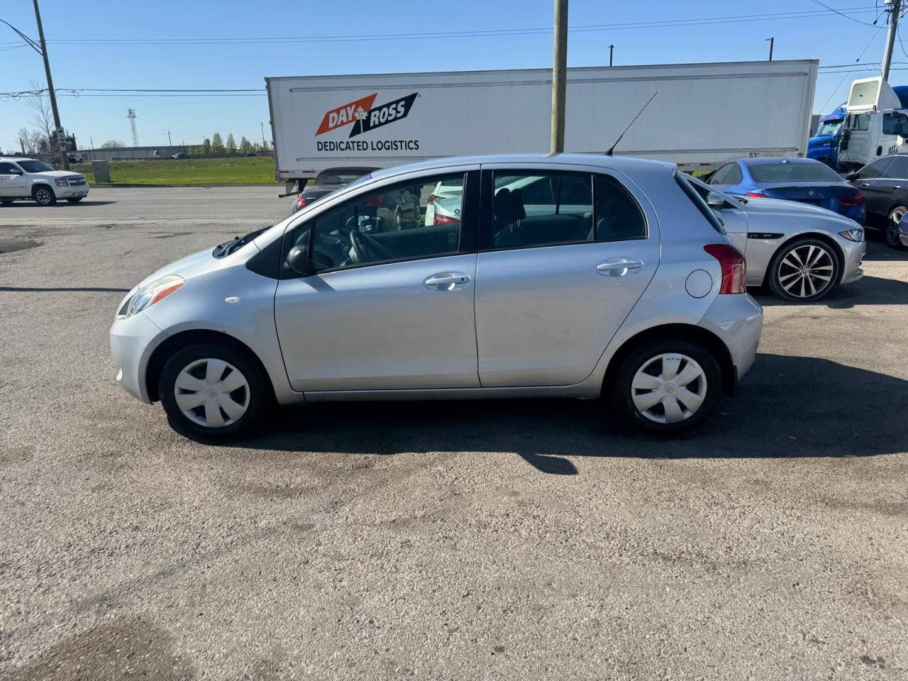 2007 Toyota Yaris LE, HATCH, AUTO, ONLY 41,000KMS, LOW KMS, CERT - Photo #2