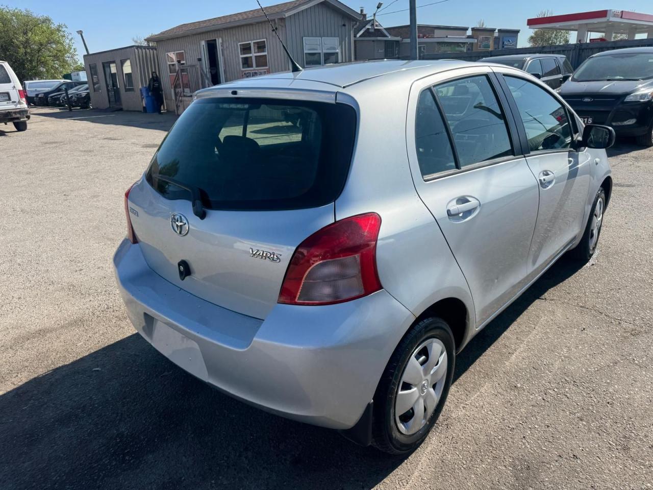 2007 Toyota Yaris LE, HATCH, AUTO, ONLY 41,000KMS, LOW KMS, CERT - Photo #5