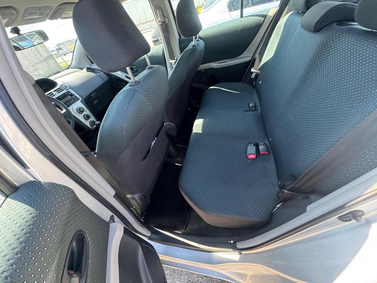 2007 Toyota Yaris LE, HATCH, AUTO, ONLY 41,000KMS, LOW KMS, CERT - Photo #17